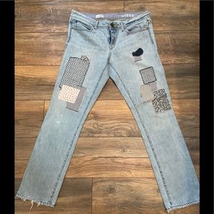 Gap 1969 jeans
